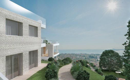 Apartment in Monte Maderno, Toscolano, Lombardy 1