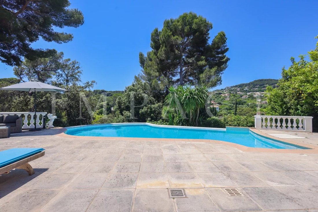 Villa in Brusquet-Retenaou-Devens, Vallauris, France 4 - 15723461