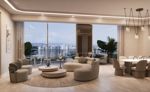 Apartamento en Panamá, Panamá, Panamá 1
