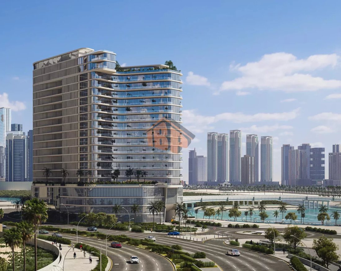 Apartment in Shams Abu Dhabi, Abu Dhabi Emirate, United Arab Emirates 1 - 15715389