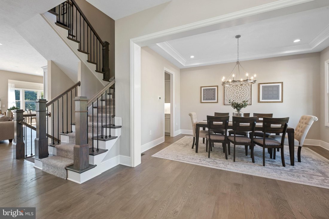 House in Broomall, Pennsylvania, United States 4 - 15721916