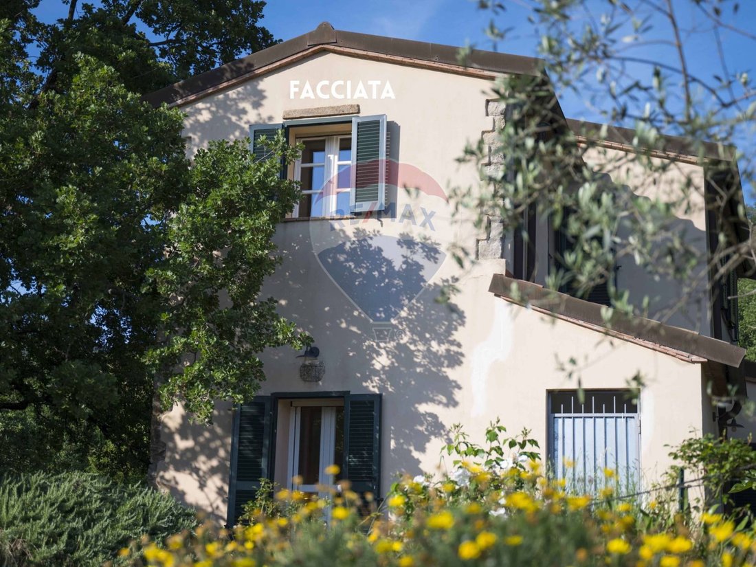 Villa in Roccastrada, Tuscany, Italy 2 - 15716875