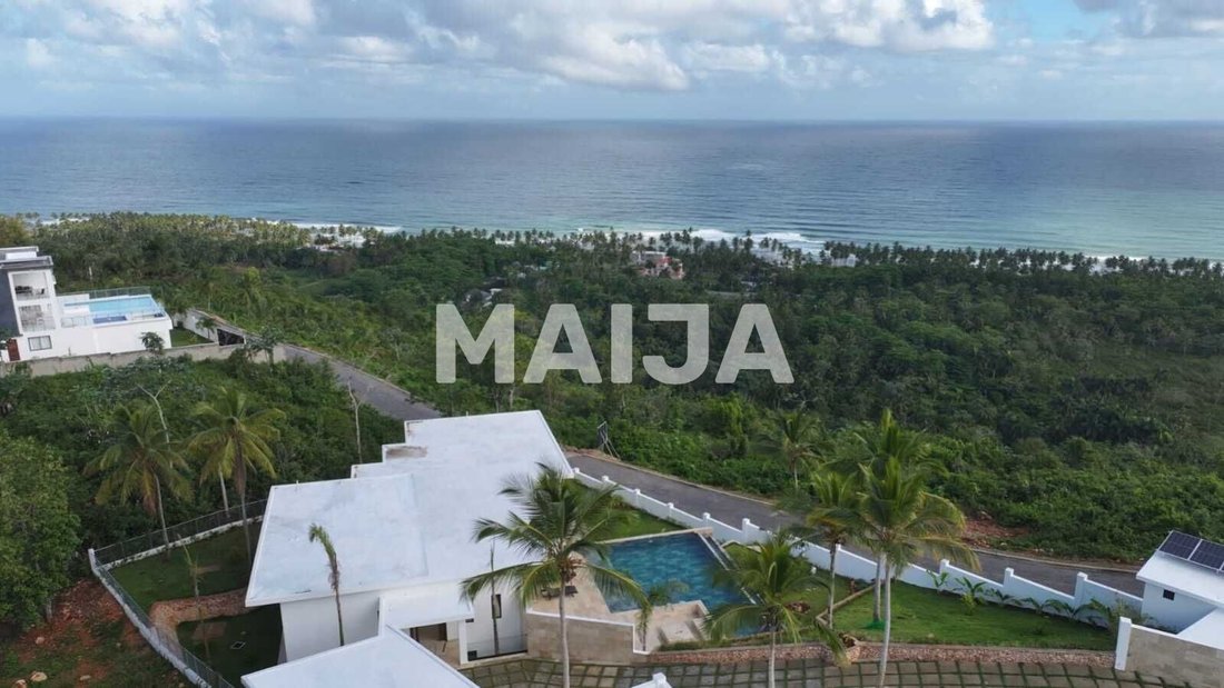 Villa à Las Terrenas, Santa Bárbara de Samaná, République dominicaine 4 - 15715226