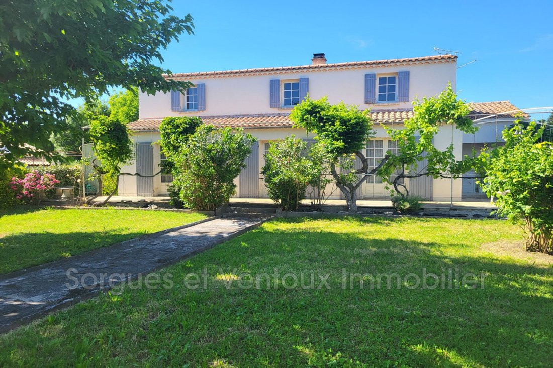 Villa in Nevons-route d'Apt, L'Isle-sur-la-Sorgue, France 1 - 15717882