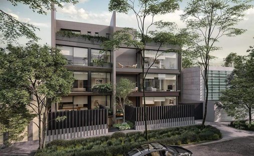 Haus in Mexico City, Mexiko 1
