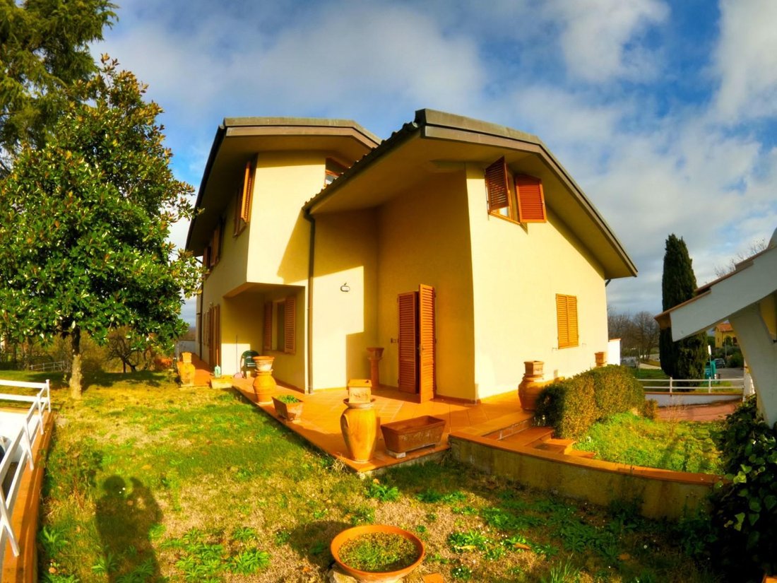 Villa in Casole d'Elsa, Tuscany, Italy 2 - 15716404