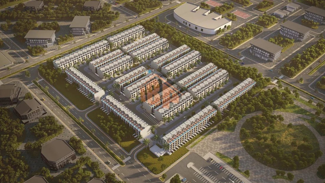 Townhouse in Khalifa City, Abu Dhabi Emirate, United Arab Emirates 5 - 15715392