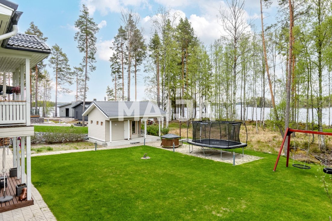 House in Kuopio, North Savo, Finland 5 - 15365384