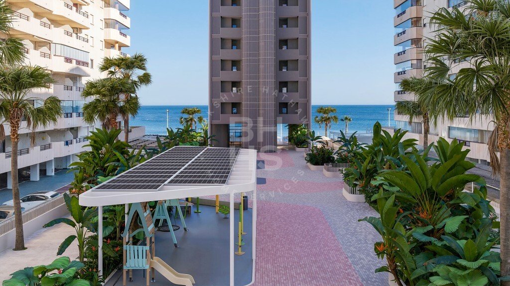 Penthouse in Calp / Calpe, Valencian Community, Spain 2 - 15722156