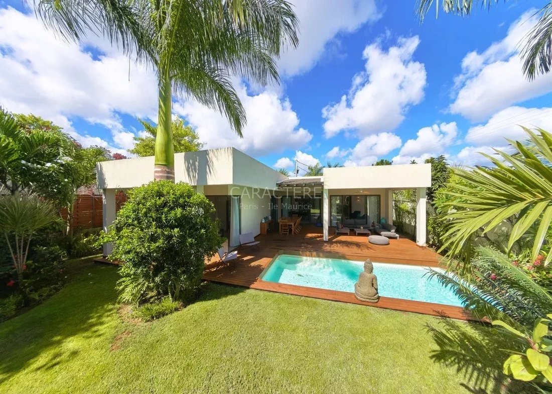 Villa in Grand Baie, Rivière du Rempart District, Mauritius 2 - 15721842