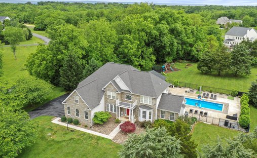 House in Ranson, West Virginia, United States 1