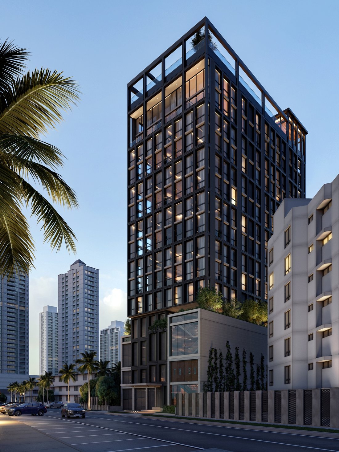 Appartement à Panama, Panama, Panama 1 - 15720459