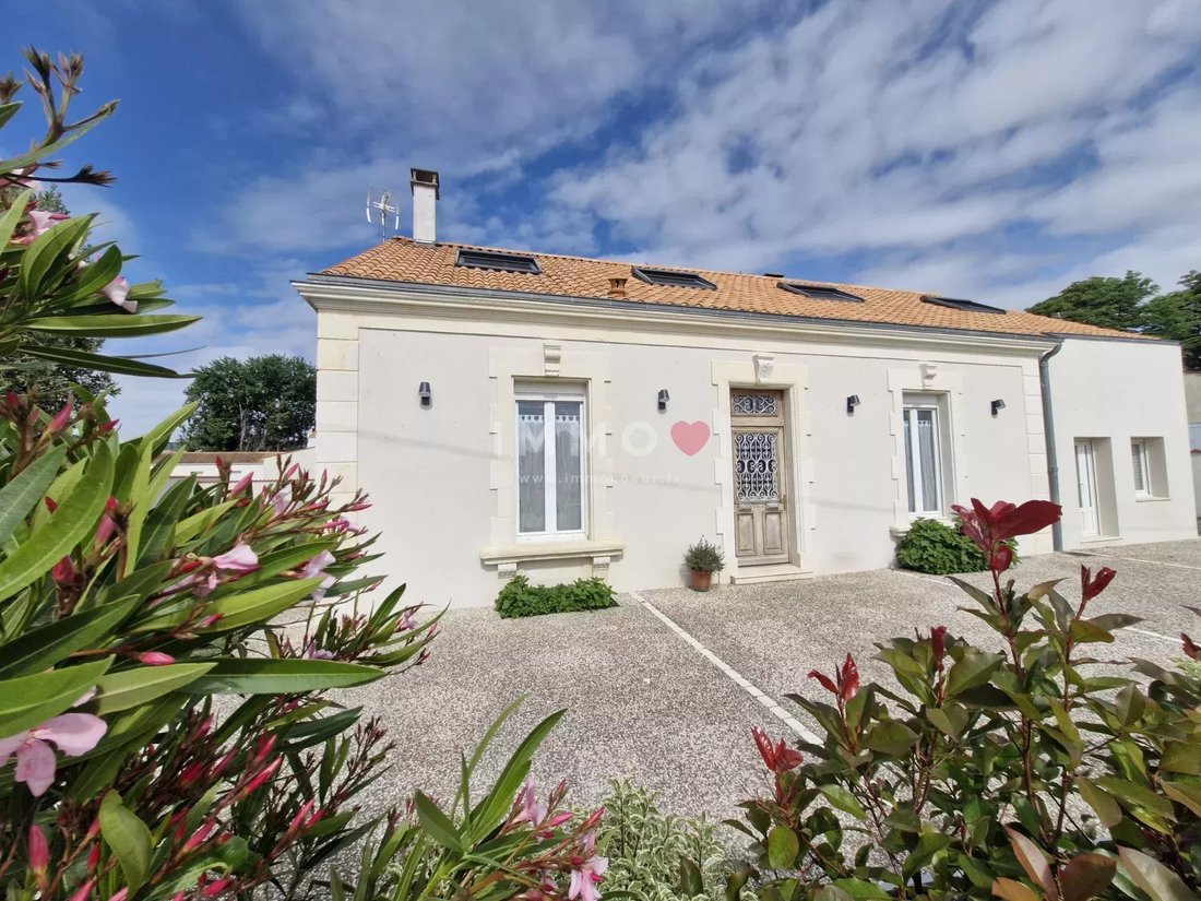 Casa en Yves, Nueva Aquitania, Francia 1 - 15721431