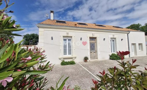 Casa a Yves, Nuova Aquitania, Francia 1