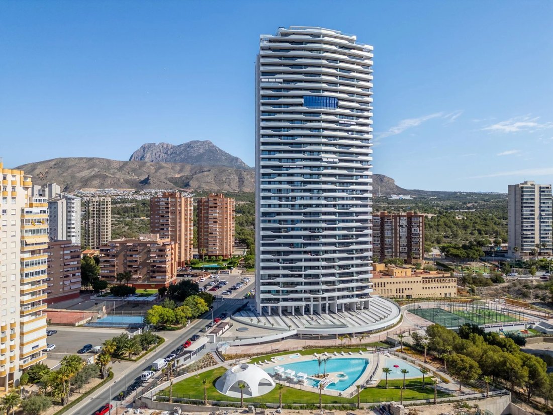 Apartment in Alicante, Valencian Community, Spain 2 - 15719738