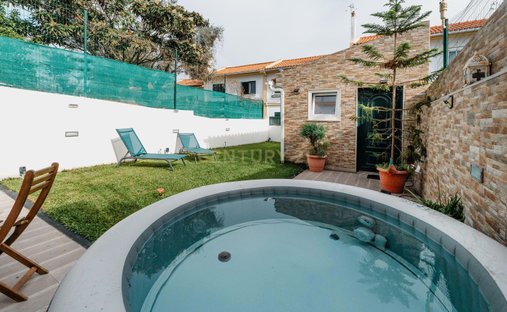 Villa in Santa Iria de Azoia, Sao Joao da Talha e Bobadela, Lissabon, Portugal 1