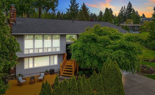 House in Kirkland, Washington, United States 1