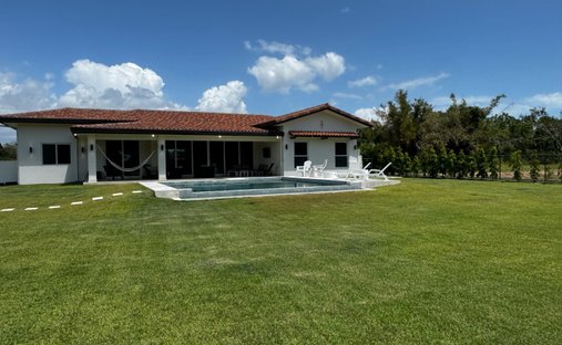 Maison à El Chirú, Coclé, Panama 1