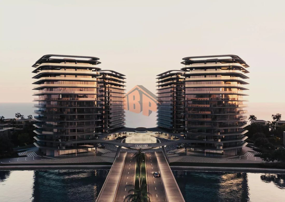 Apartment in Al Qulai'aah, Sharjah Emirate, United Arab Emirates 3 - 15715394