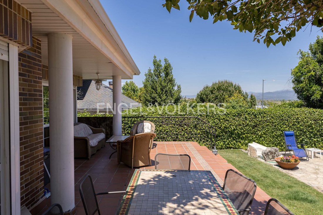 House in Las Rozas de Madrid, Comunidad de Madrid, Spain 3 - 15716921