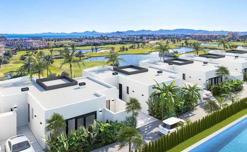 Villa in Los Alcazares, Región de Murcia, Spain 1