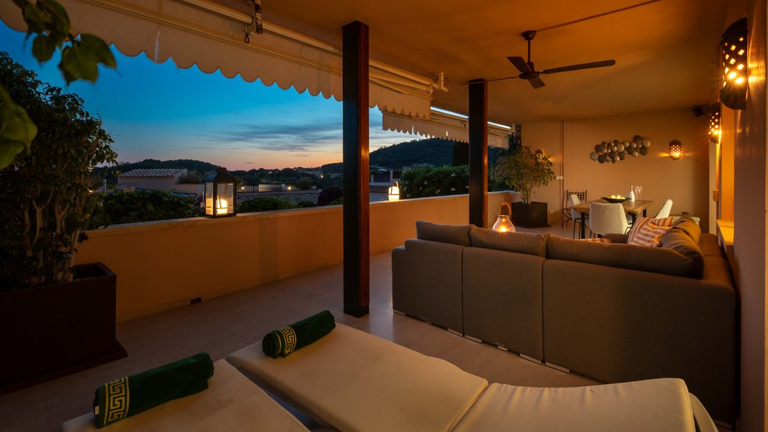 Apartment in Portals Nous, Calvia, Balearic Islands 3 - 15715429