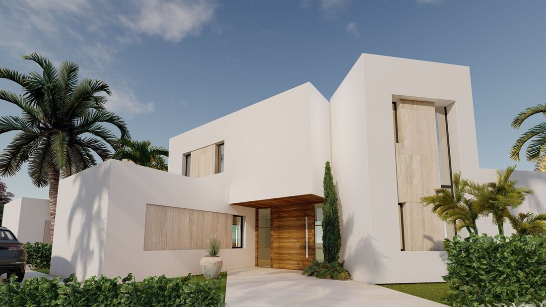 Villa in Estepona, Andalusia, Spain 3 - 13239879