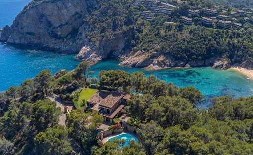 Farm Ranch in Tossa de Mar, Catalonia, Spain 1