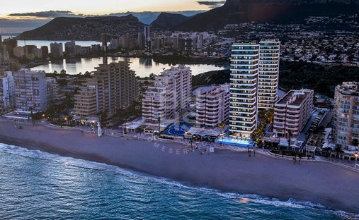 Apartment in Calp / Calpe, Valencian Community, Spain 1