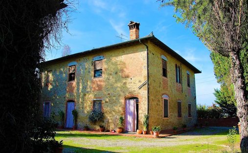 Azienda agricola a Vico d'Elsa - Petrognano - Tignano, Barberino Tavarnelle, Toscana 1