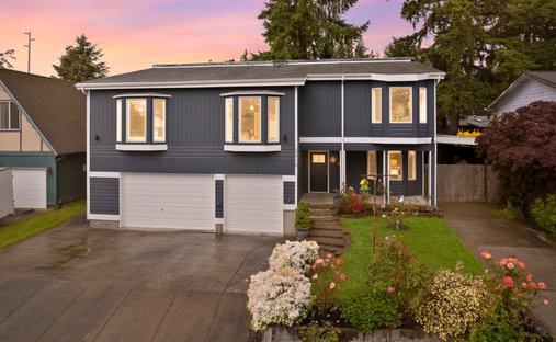 House in Bothell, Washington, United States 1