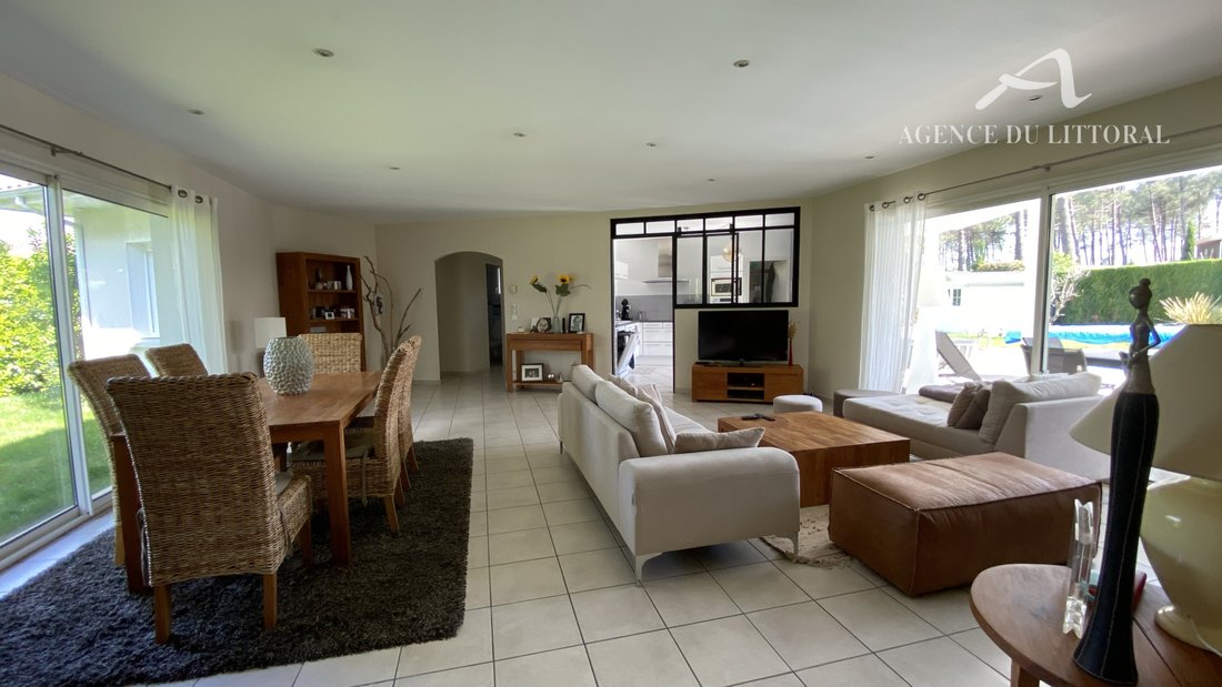 Villa in Lanton, Nouvelle-Aquitaine, France 4 - 15722823