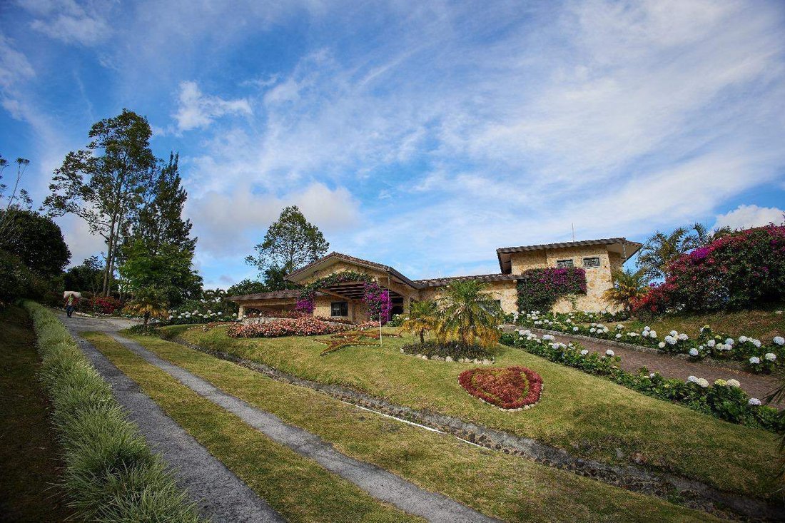 Estate in Los Naranjos, Chiriquí Province, Panama 1 - 15720484
