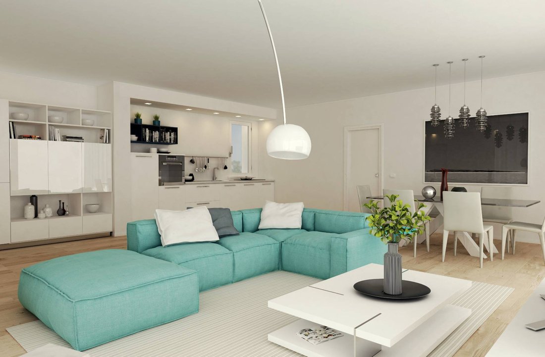 Apartment in Monte Maderno, Toscolano, Lombardy 5 - 15716867