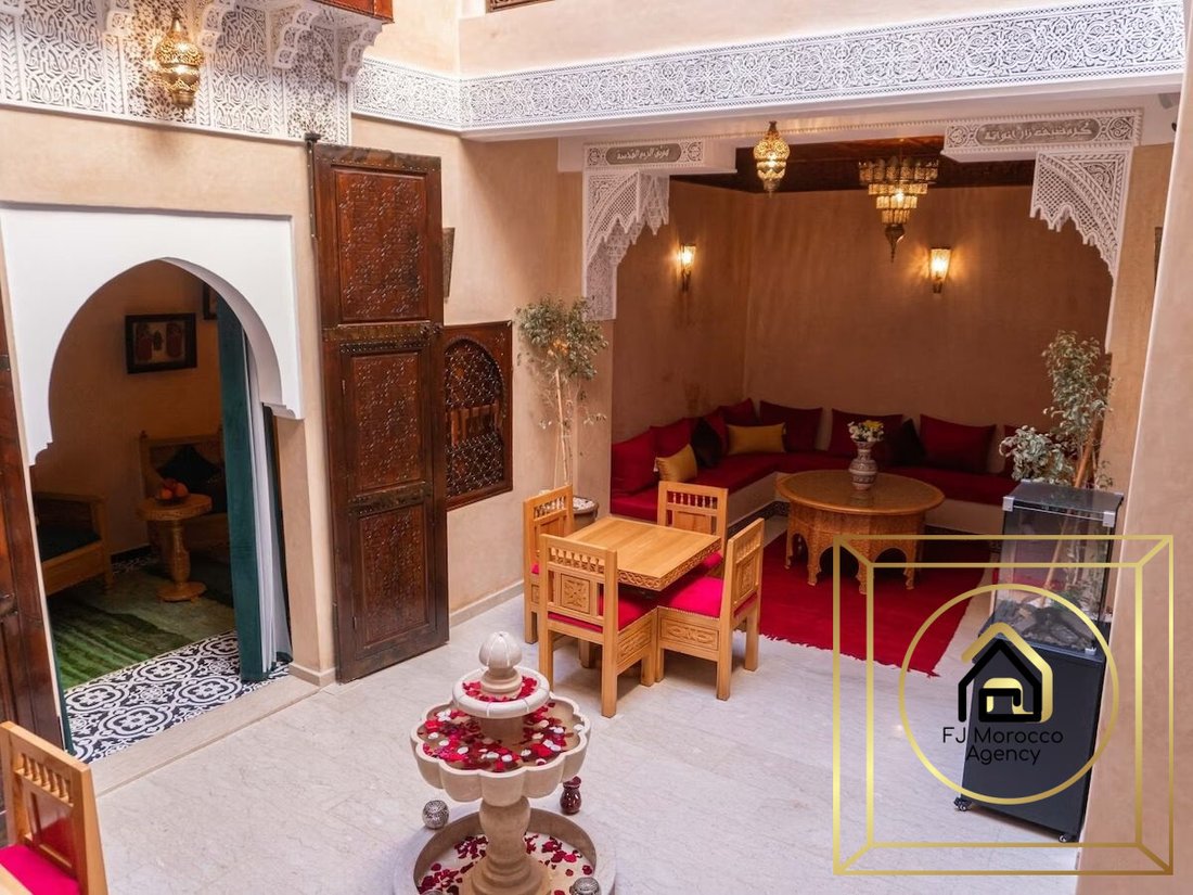 House in Marrakesh, Marrakesh-Safi, Morocco 4 - 15721256