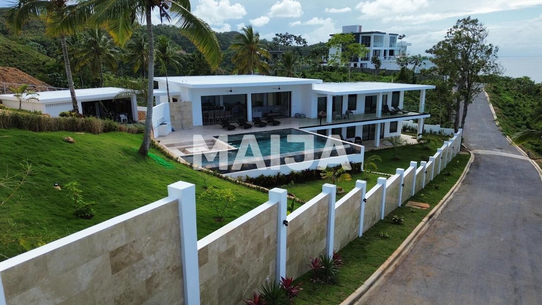 Villa à Las Terrenas, Santa Bárbara de Samaná, République dominicaine 2 - 15715226