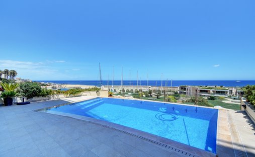 Apartment in Saint Julian's, Malta 1