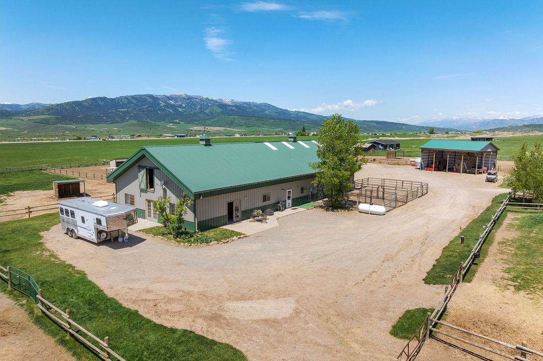 House in Freedom, Wyoming, United States 2 - 15669168