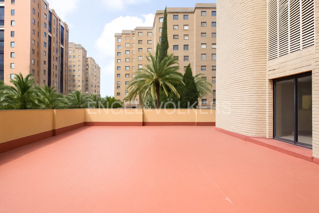 Apartment in Benimaclet, Valencia, Spain 1 - 15717087