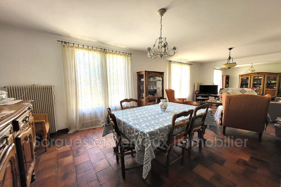 Villa in Nevons-route d'Apt, L'Isle-sur-la-Sorgue, France 4 - 15717882