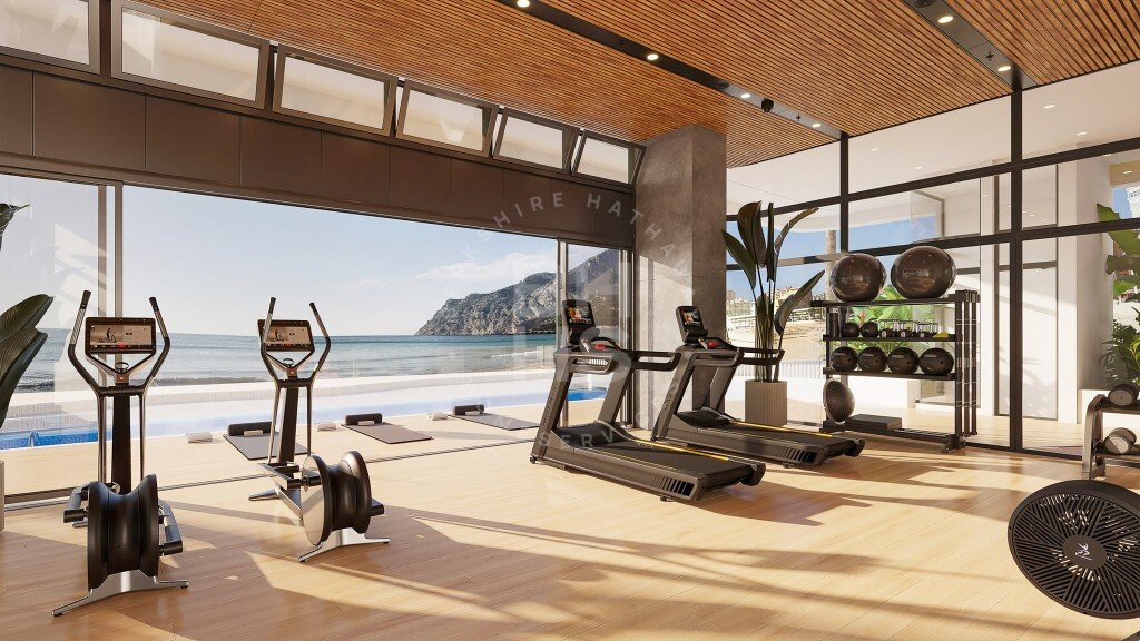 Penthouse in Calp / Calpe, Valencian Community, Spain 5 - 15722156