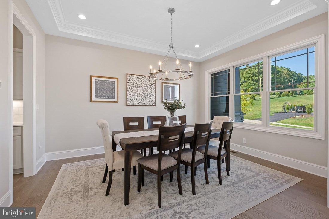 House in Broomall, Pennsylvania, United States 5 - 15721916
