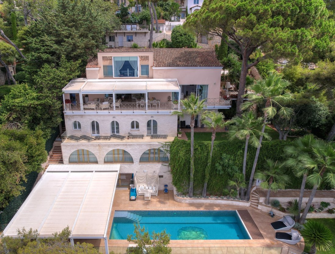 House in Saint-Jean-Cap-Ferrat, Provence-Alpes-Côte d'Azur, France 2 - 15716577