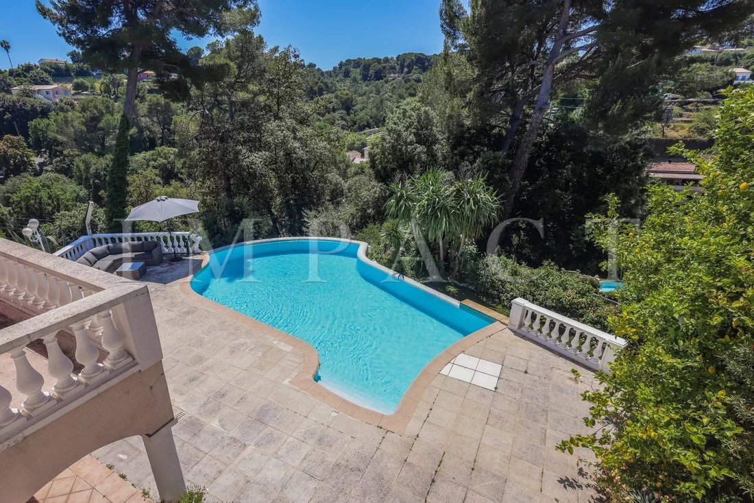 Villa in Brusquet-Retenaou-Devens, Vallauris, France 5 - 15723461
