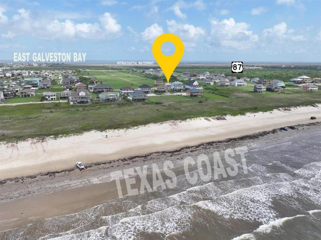 Haus in Bolivar Peninsula, Texas, Vereinigte Staaten 5 - 15720810