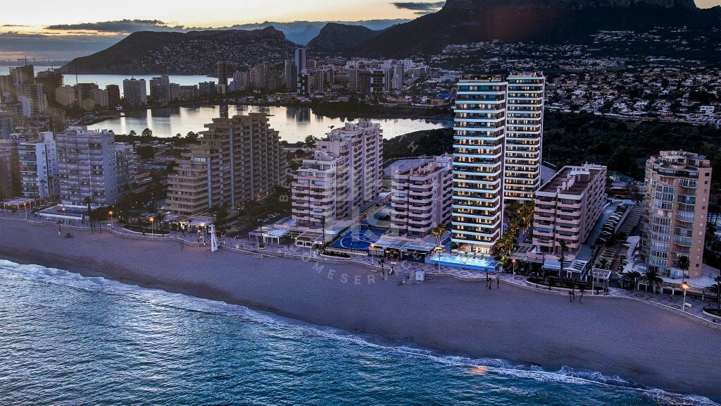 Penthouse in Calp / Calpe, Valencian Community, Spain 3 - 15722156
