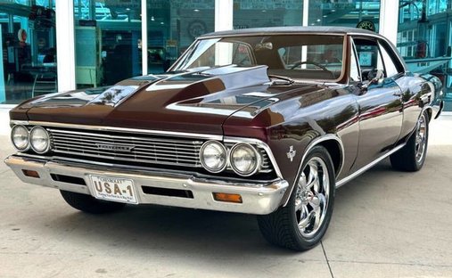Chevrolet Chevelle in Calverton, NY, United States 1