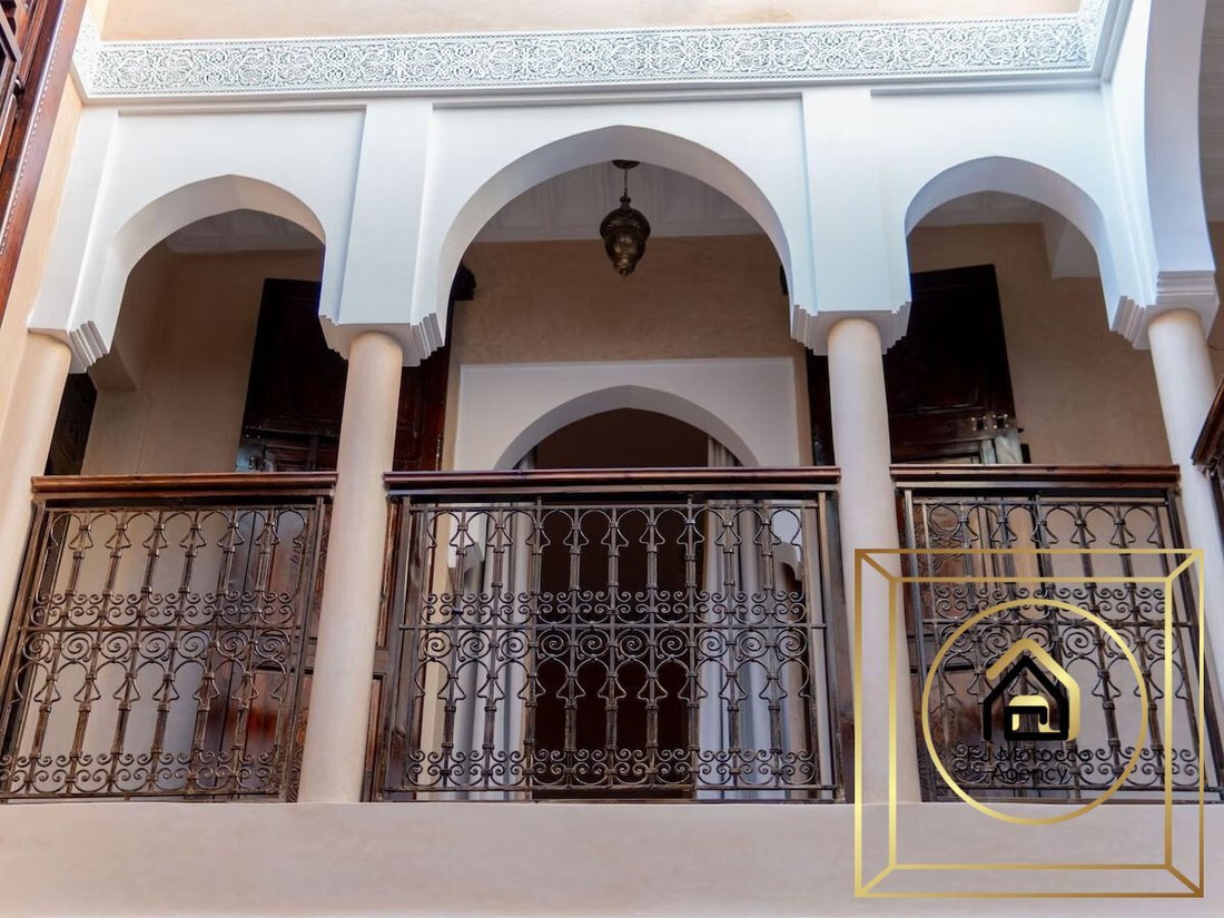 House in Marrakesh, Marrakesh-Safi, Morocco 3 - 15721256