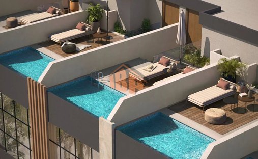 Townhouse in Khalifa City, Abu Dhabi Emirate, United Arab Emirates 1