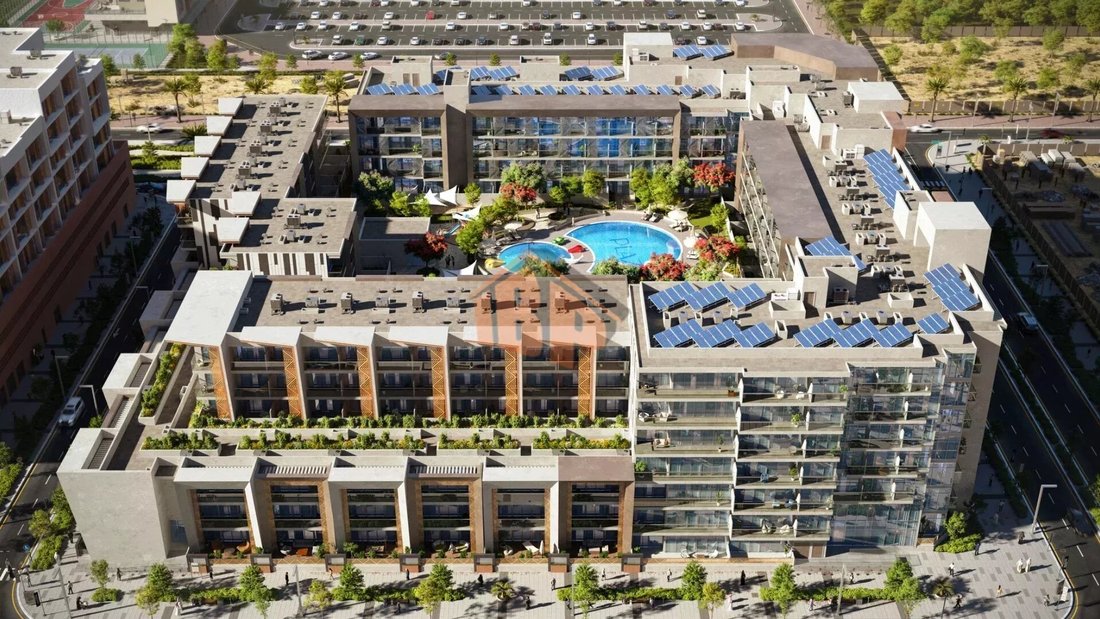 Apartment in Masdar City, Abu Dhabi Emirate, United Arab Emirates 1 - 15715398